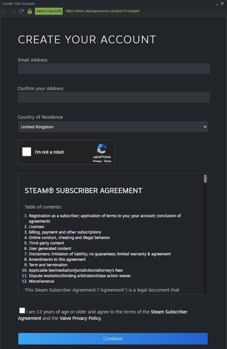 How do I Activate, Download and Play my games in Steam? – Fanatical.com  Customer Services