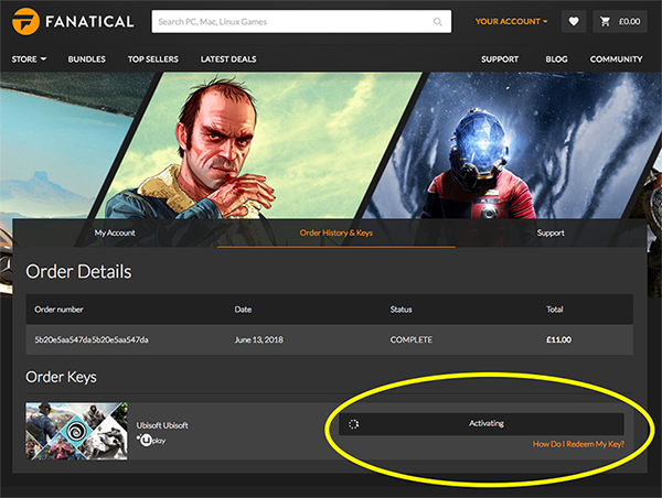 How do I Activate, Download and Play my games in Steam? – Fanatical.com  Customer Services