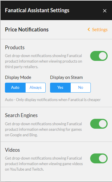 How do I Activate, Download and Play my games in Steam? – Fanatical.com  Customer Services