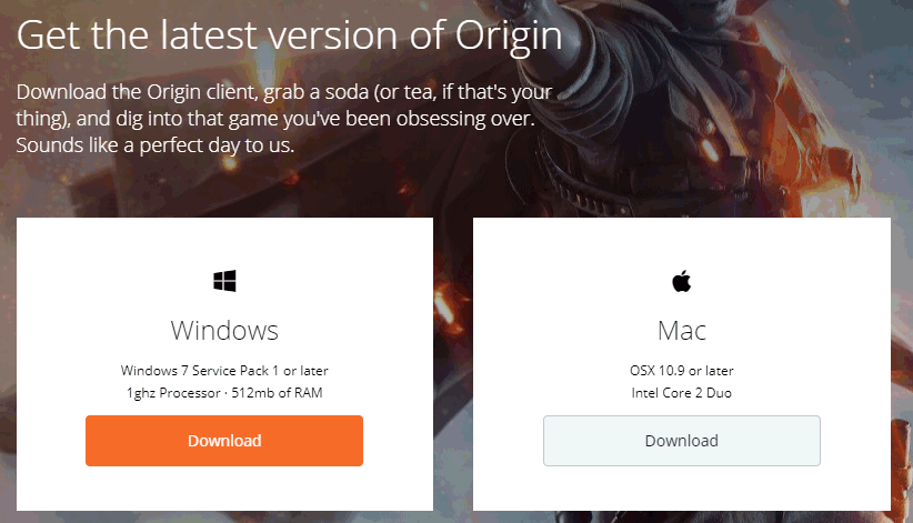 How to use Origin In-Game? – Origin