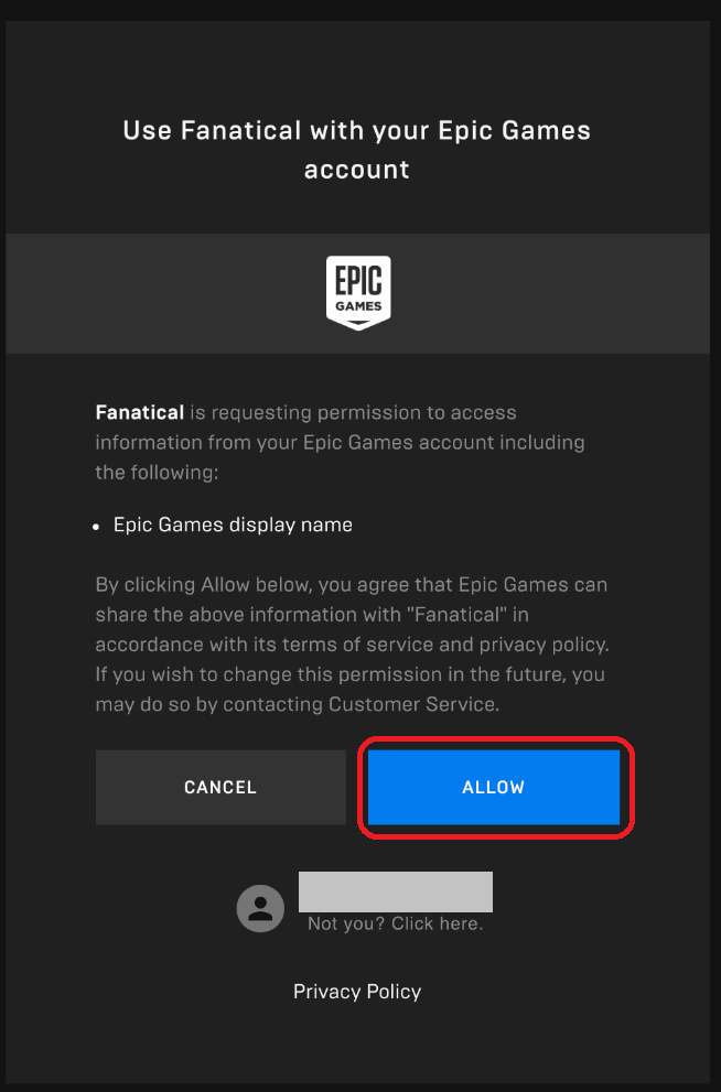 Linking Fanatical and Steam accounts – Fanatical.com Customer Services