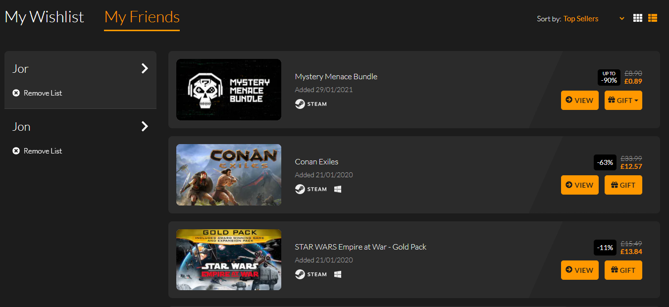 Linking Fanatical and Steam accounts – Fanatical.com Customer Services