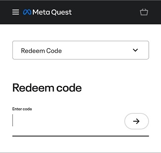 Activating Meta Quest VR games – Fanatical.com Customer Services